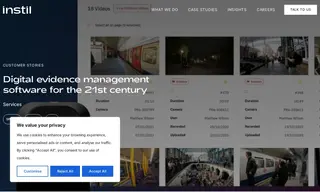 Preview of the Pinnacle Case Study