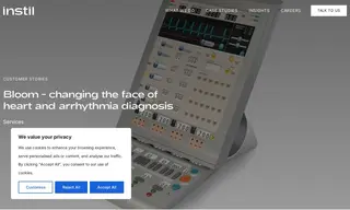 Preview of the Bloom Case Study