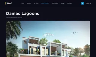 Preview of the DAMAC Properties Case Study