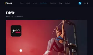 Preview of the DiFit Lifestyle Case Study
