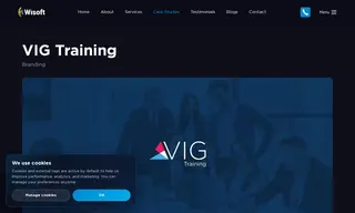 Preview of the VIG Training Case Study
