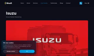 Preview of the Isuzu Case Study