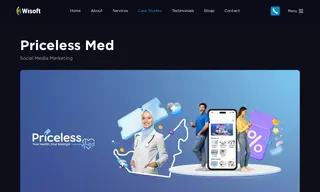 Preview of the PricelessMed Case Study
