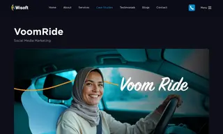 Preview of the VoomRide Case Study