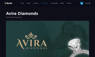 Preview of the Avira Diamonds Case Study
