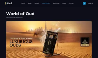 Preview of the World of Oud Case Study