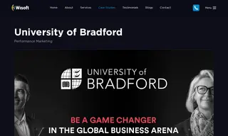 Preview of the University of Bradford Case Study
