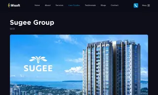 Preview of the Sugee Group Case Study