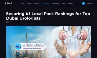 Preview of the Dr. Mahesh K. Dhanjee Case Study