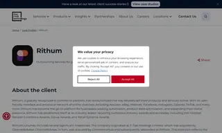 Preview of the Rithum Case Study