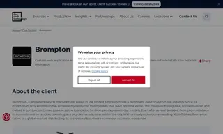 Preview of the Brompton Case Study