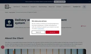 Preview of the One of Europe's Largest Airports Case Study