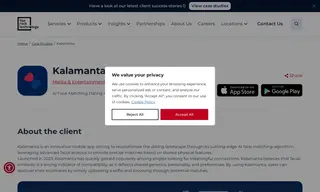 Preview of the Kalamanta Case Study