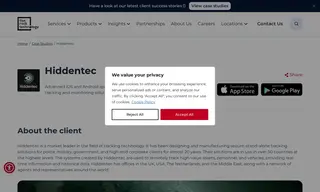 Preview of the Hiddentec Case Study