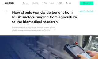 Preview of the KoolZone Case Study
