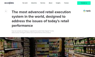 Preview of the Repsly, Inc Case Study
