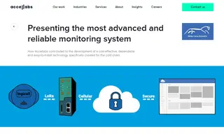 Preview of the White Horse Scientific Case Study