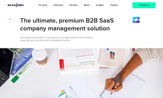 Preview of the Zing Case Study
