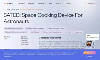 Preview of the Ascent Technology Case Study
