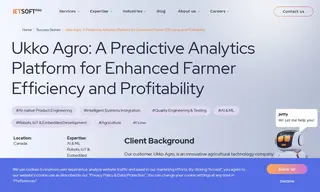Preview of the Ukko Agro Case Study
