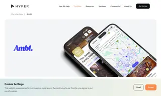 Preview of the Ambl Case Study