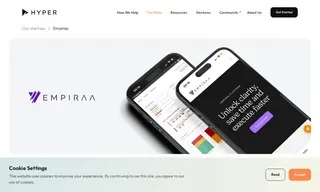 Preview of the Empiraa Case Study