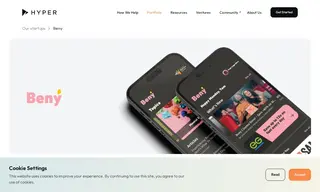 Preview of the Beny Case Study