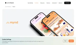 Preview of the Mynd Case Study