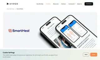 Preview of the SmartHeal Case Study