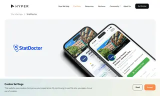 Preview of the StatDoctor Case Study