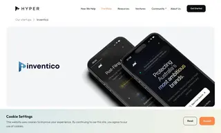 Preview of the Inventico Case Study