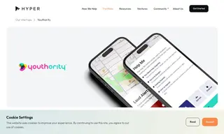 Preview of the Youthority Case Study