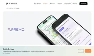 Preview of the Premo Case Study