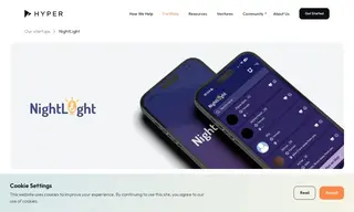Preview of the NightLight Case Study