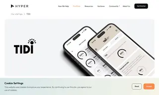 Preview of the TIDI Case Study