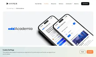 Preview of the Odd Academia Case Study