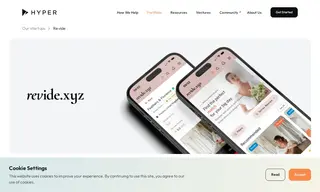 Preview of the Revide Case Study