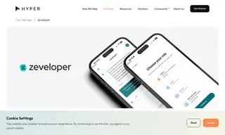 Preview of the Zeveloper Case Study