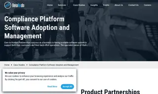 Preview of the Product Partnerships (ppl) Case Study