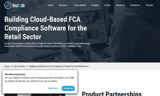 Preview of the Product Partnerships Limited (ppl) Case Study
