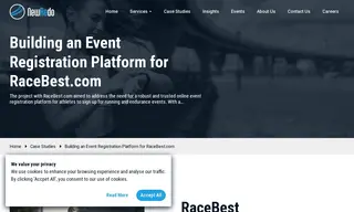 Preview of the RaceBest Case Study