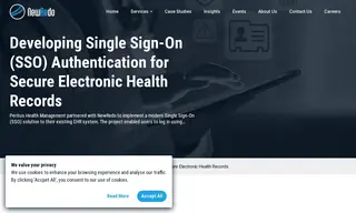 Preview of the Peritus Health Management Case Study