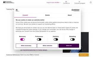 Preview of the Frontify Case Study