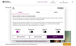 Preview of the S Group Case Study