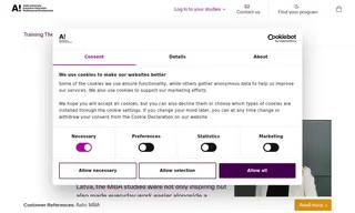 Preview of the Reaktor Case Study
