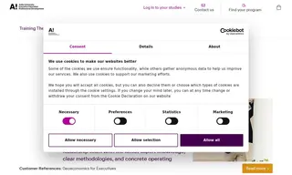 Preview of the Cimcorp Case Study