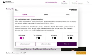 Preview of the Sooma Medical Case Study