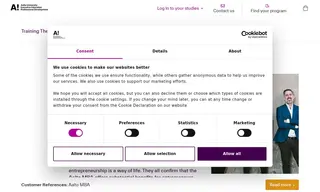 Preview of the Convergens Oy Case Study