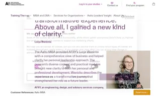 Preview of the AFRY Case Study
