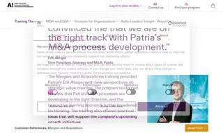 Preview of the Patria Case Study